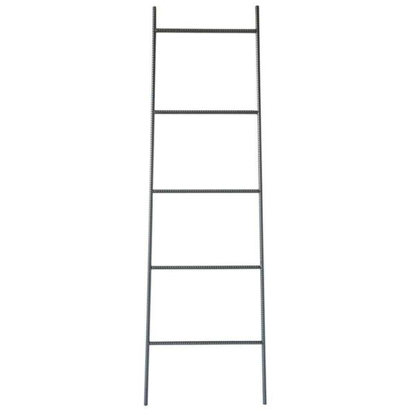 Moes Home Collection 64 x 20 x 1in. Iron Ladder MJ-1024-02
